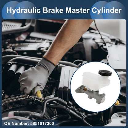 Brake Master Cylinder with Reservoir for Hyundai Matrix (2001-2010)