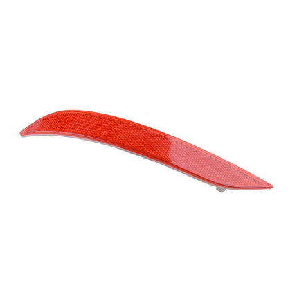 2 x Rear Bumper Reflector Red Lens for BMW X1 E84 (2009-2015)