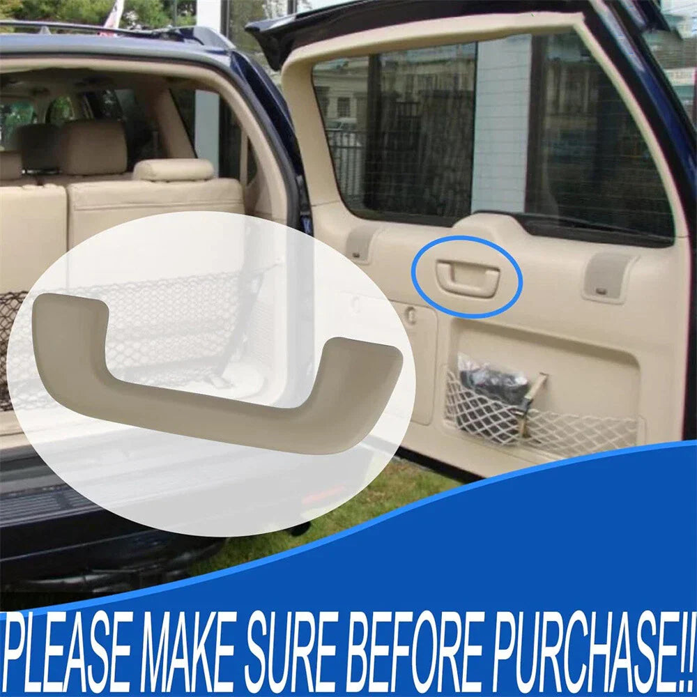 Rear Door Assist Handle for Toyota Lexus GX470 (2003-2009)