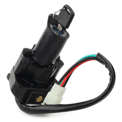 Ignition Switch Lock & Keys Set for Yamaha YZF1000/600, XJR600/400 (1993-2002)