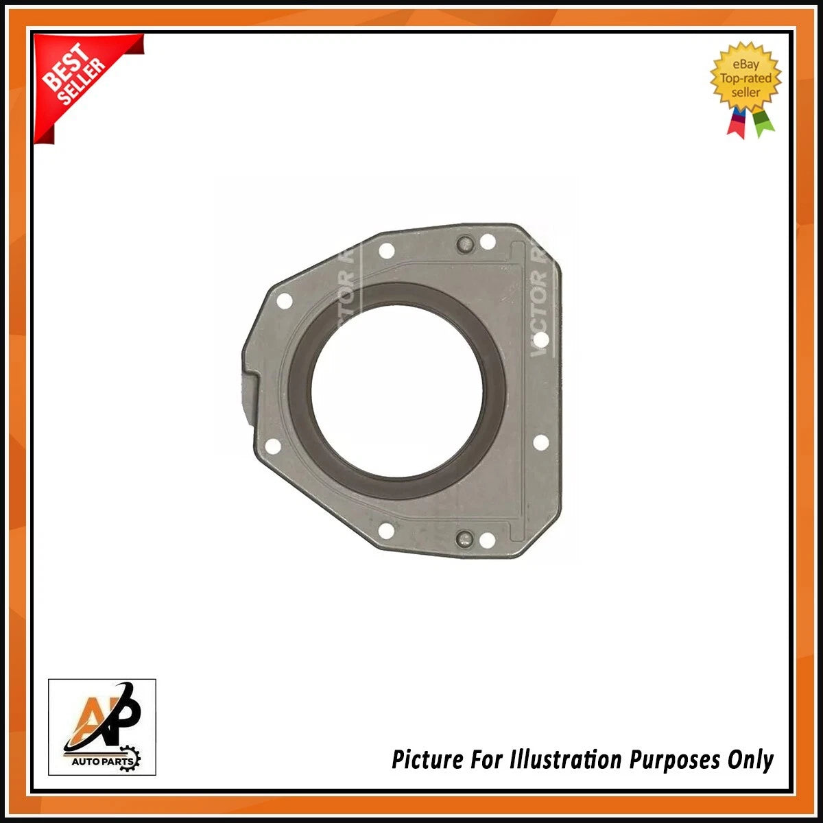 Crankshaft Rear Seal Replacement for Skoda Octavia II 1.8 TSI (2013–2015)