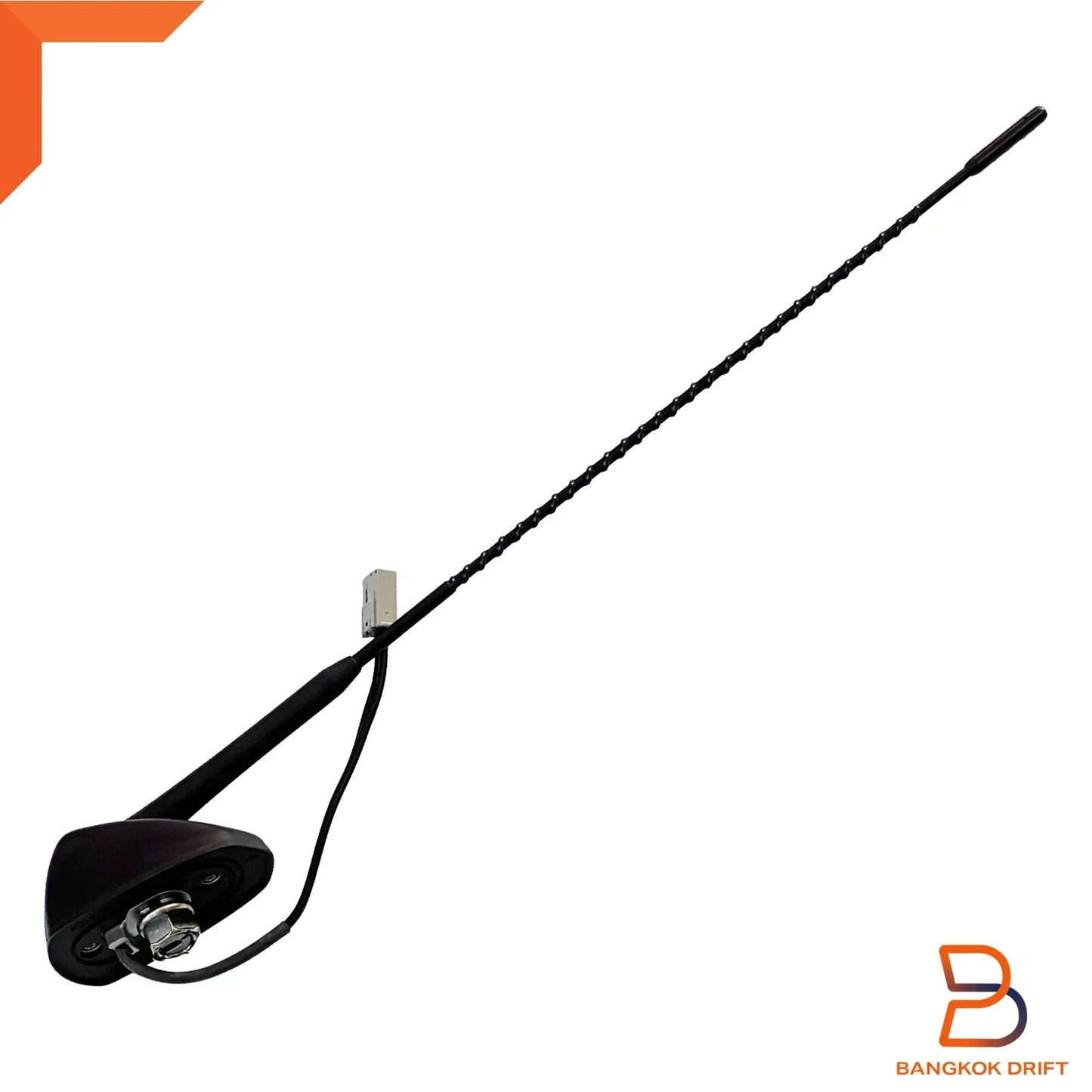 Genuine Roof Aerial Antenna Base & Mast for Isuzu D-Max MU-X (2012-2018)
