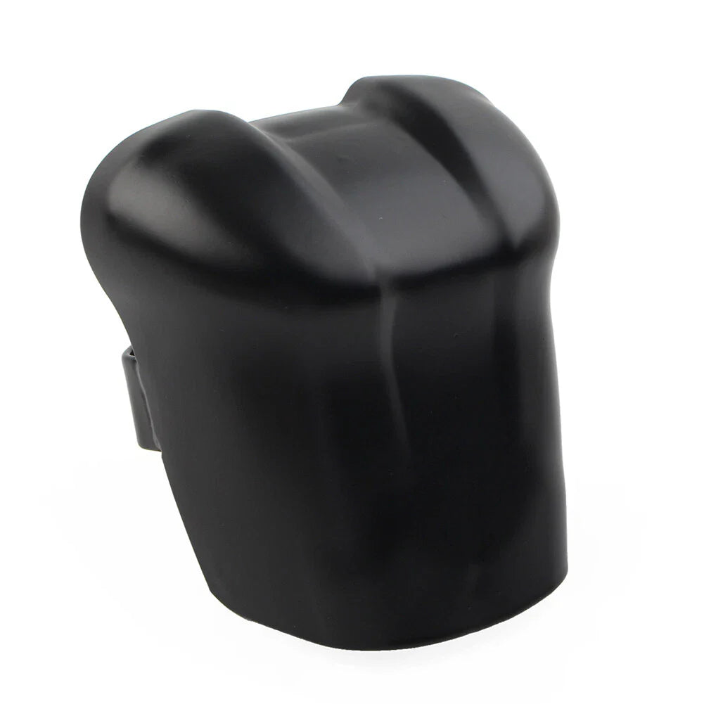 Left Side Waterfall Style Horn Cover for Harley (1995-2020)