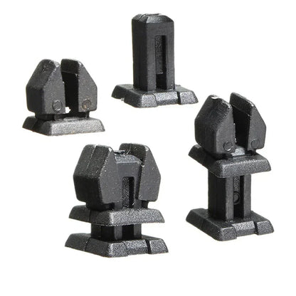 20 x Interior Trim Clips for Mercedes-Benz E Class W124 W210 (1985-2002)