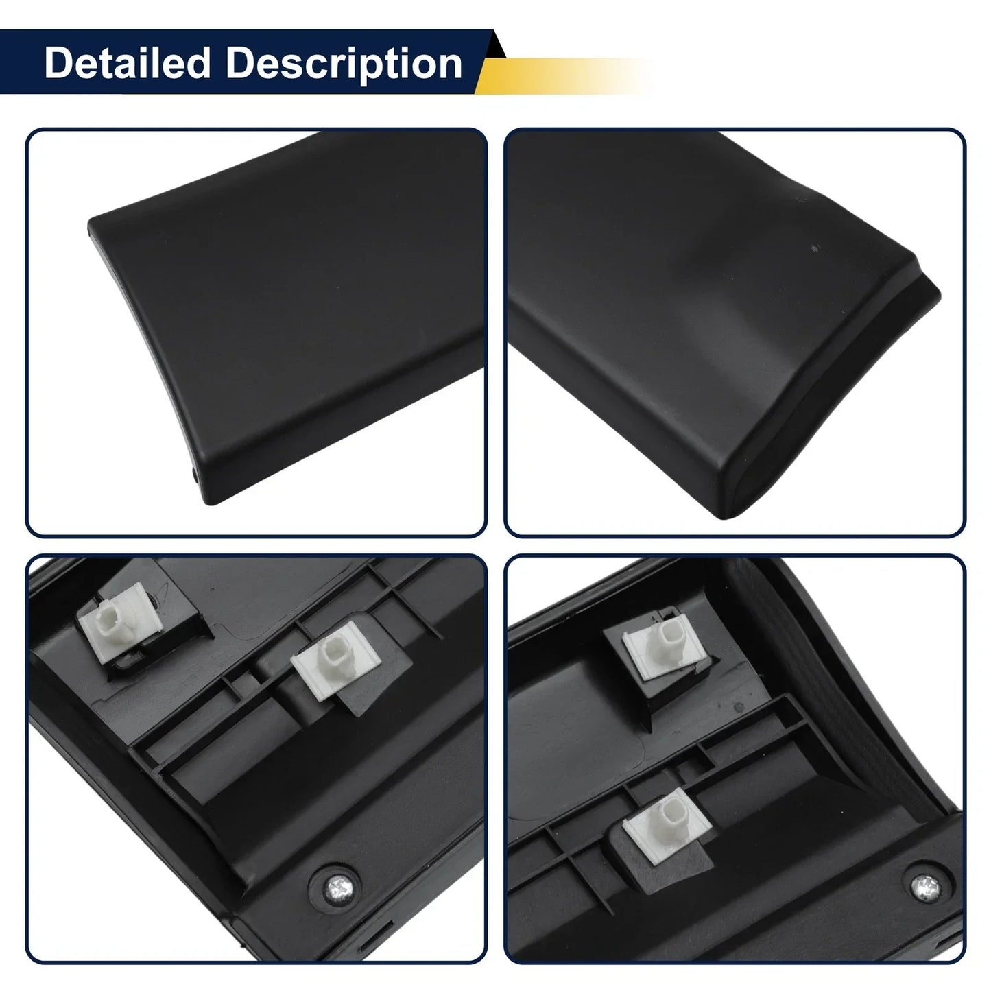 Lower Door Trim Garnish for Honda CR-V (2007-2011)