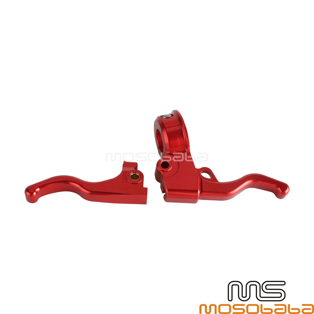 Clutch Brake Handle Levers  for Harley Sportster '14-'22