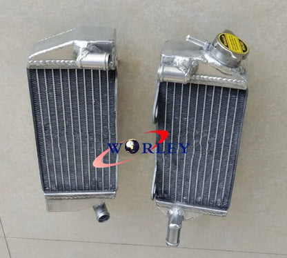 Aluminum Radiator for Kawasaki KX250 KX 250 (1983)