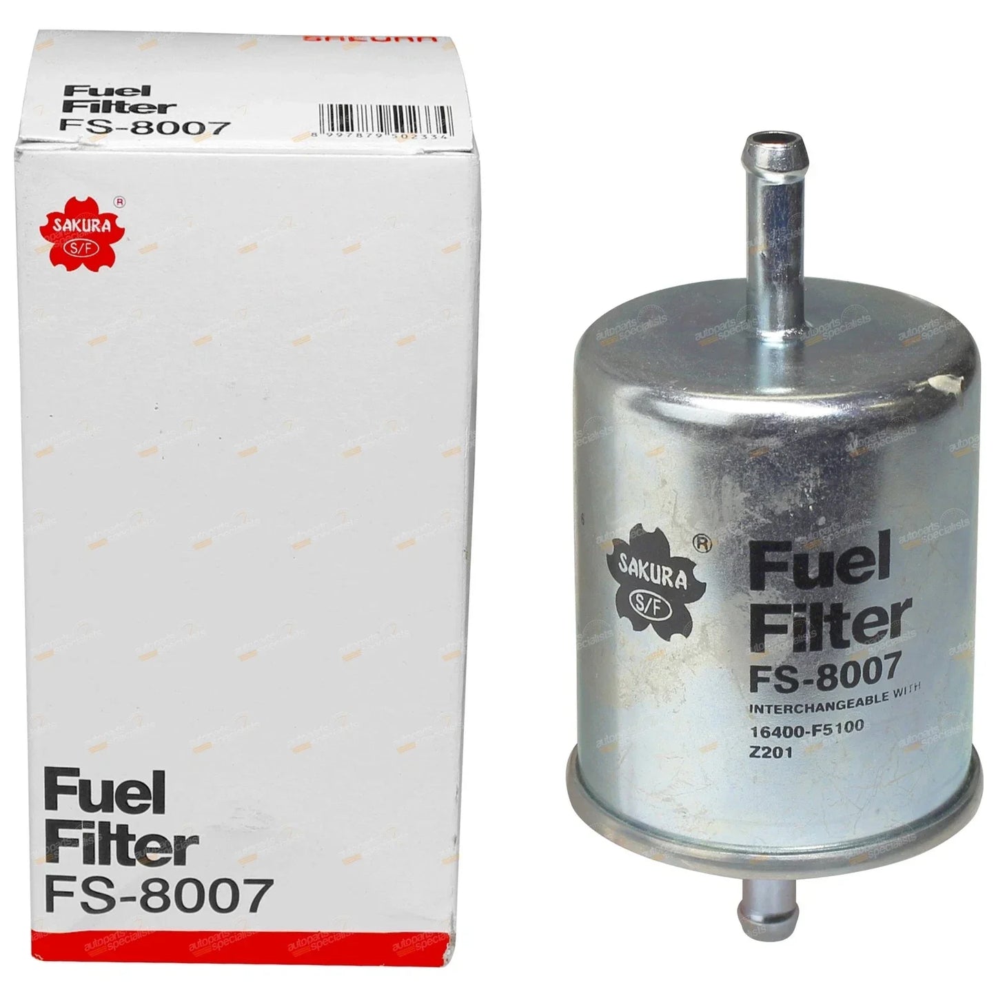Fuel Filter for Nissan Pathfinder WD21 3.0L V6 VG30E (1992-1995)