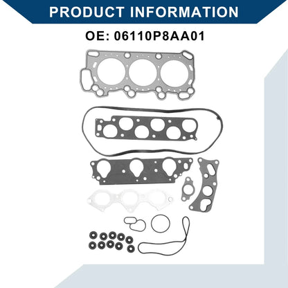 Cylinder Head Gasket Kit for Honda J30A/CG1 Engine (2000-2005) 1 Set