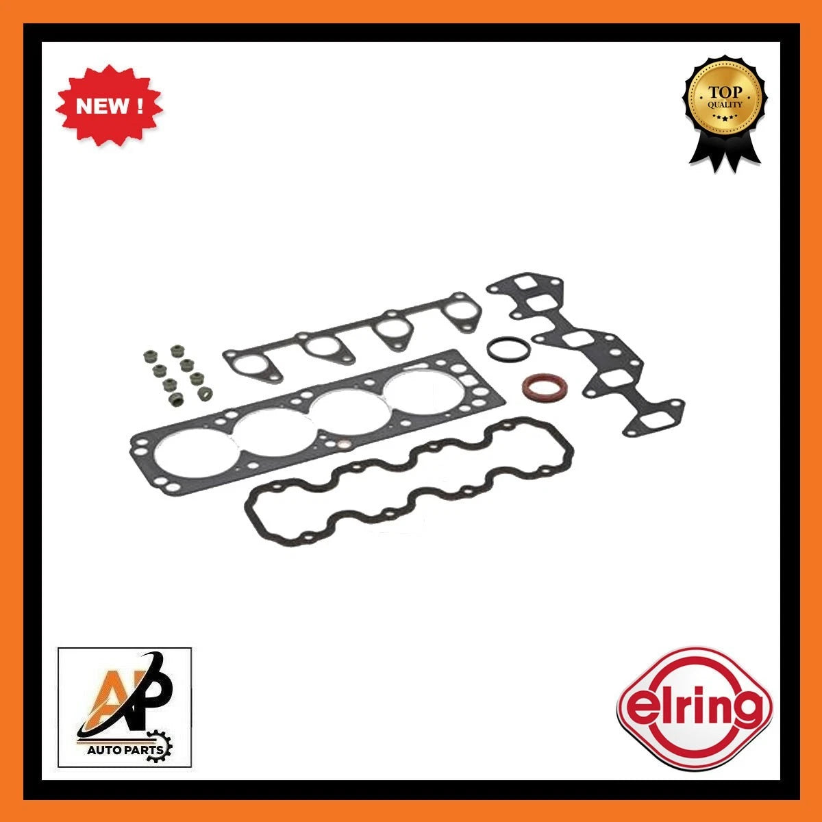 Cylinder Head Gasket Kit Replacement for Opel Astra G X16SZH (1996–2004)