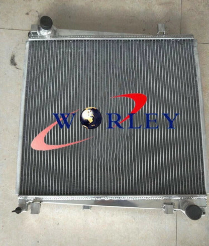 3ROW Aluminum Radiator for Ford Explorer MK3 U152 4.0L V6, 4.6L V8 (2002-2005)