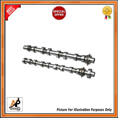 Cam Chain Kit Replacement DV5R 21 Teeth Inlet Exhaust for Peugeot Citroen (2011–2018)
