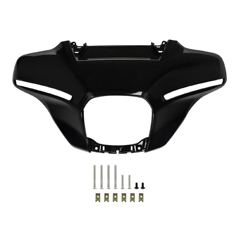 Front Outer Fairing LED Lights for Harley CVO Street Glide (2023-2025)