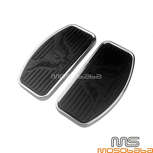 Adjustable Motorcycle Rider Floorboards for Honda Shadow VT750 VT400 (04-12)