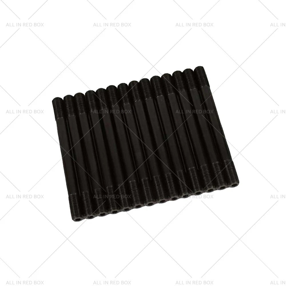 4.0L 6 Cyl 12 Point Head Stud Kit for Ford Falcon Barra XR6 (2002-2016)