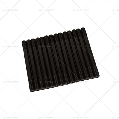 4.0L 6 Cyl 12 Point Head Stud Kit for Ford Falcon Barra XR6 (2002-2016)