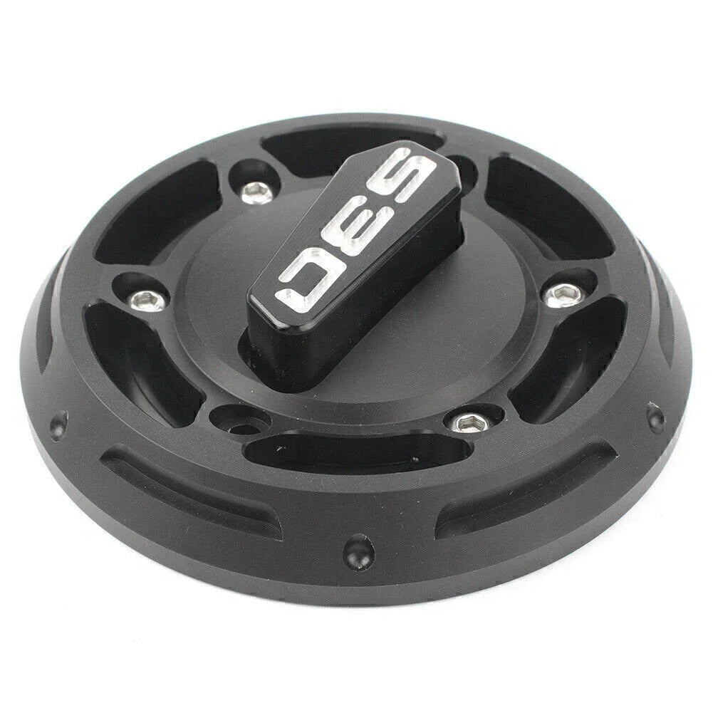 Engine Protective Stator Cover for YAMAHA TMAX 530 (2012-2016) BLACK