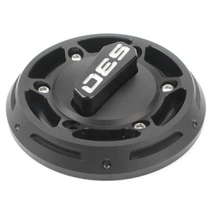 Engine Protective Stator Cover for YAMAHA TMAX 530 (2012-2016) BLACK