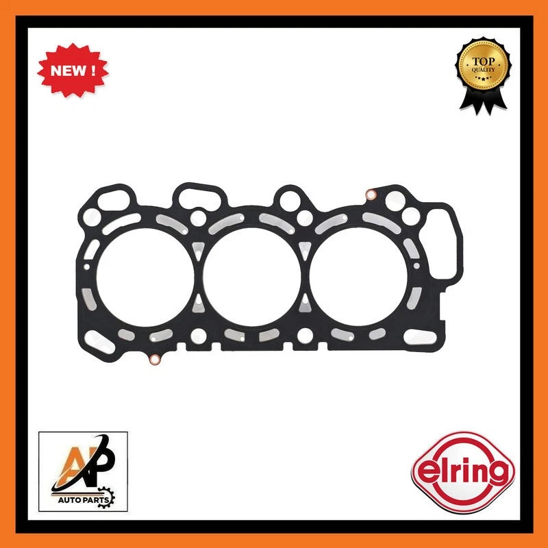 Cylinder Head Gasket Replacement for Honda J35A8 (2006–2016)