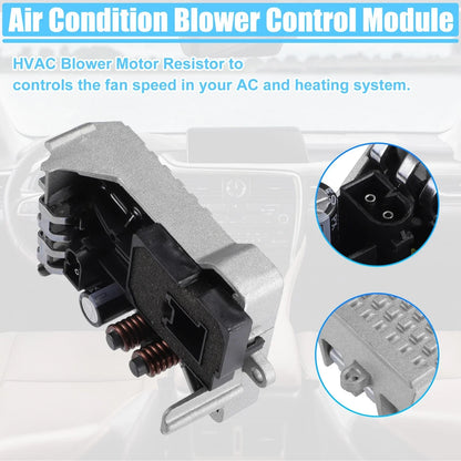 Heater Blower Motor Resistor for Mercedes-Benz E320 (1994-2005)