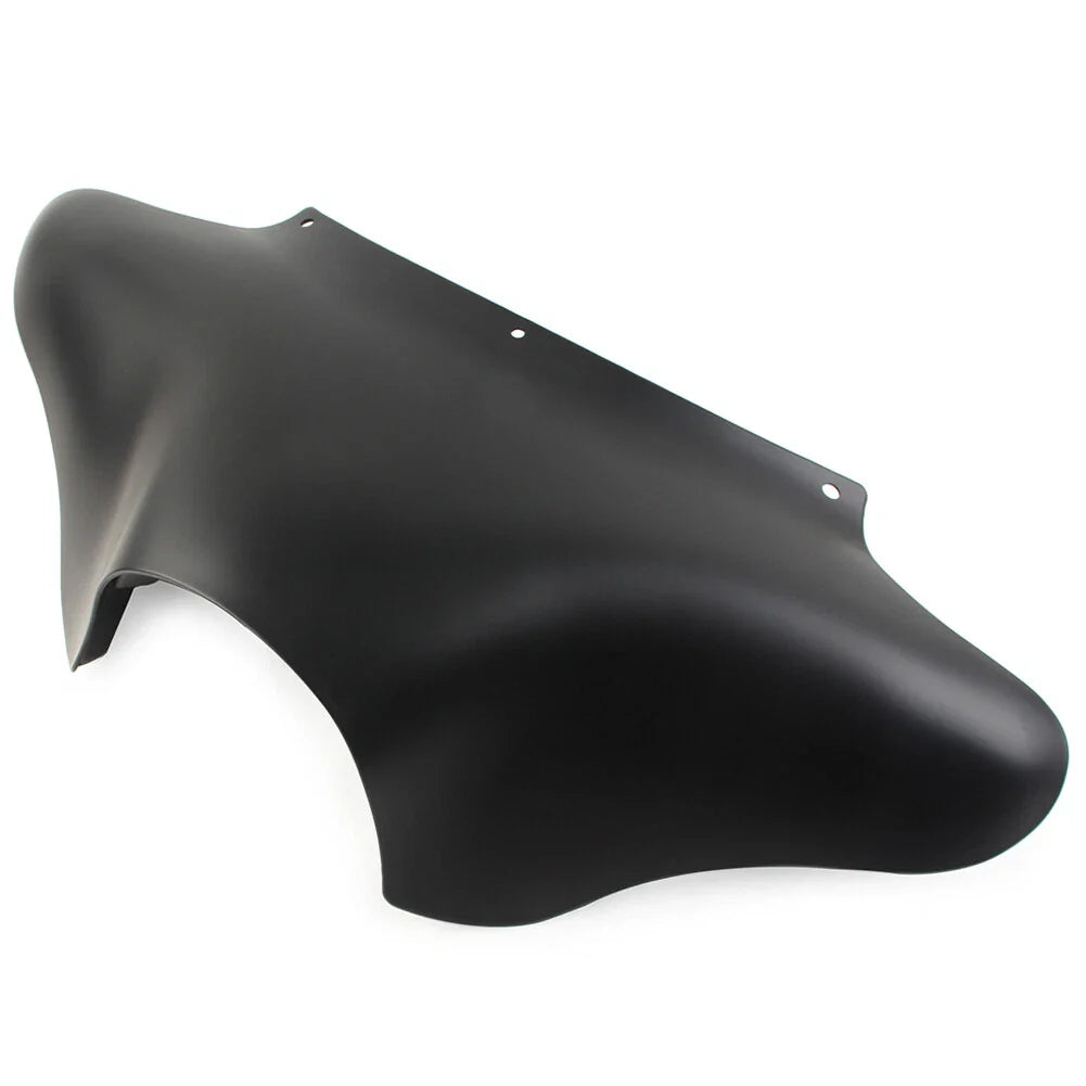 Matte Outer Batwing Fairing Cowl for Harley Fatboy FLSTF EFI (1990-2017)