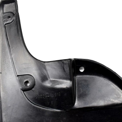 Rubber Mud Flaps Splash Guard Front Fits Toyota Hilux Vigo MK7 2WD Ute 2005-15