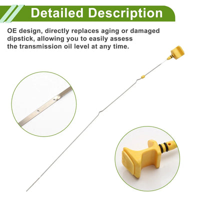 Engine Oil Dipstick for Honda CR-V 2007-2009 5 Door EX (2WD)