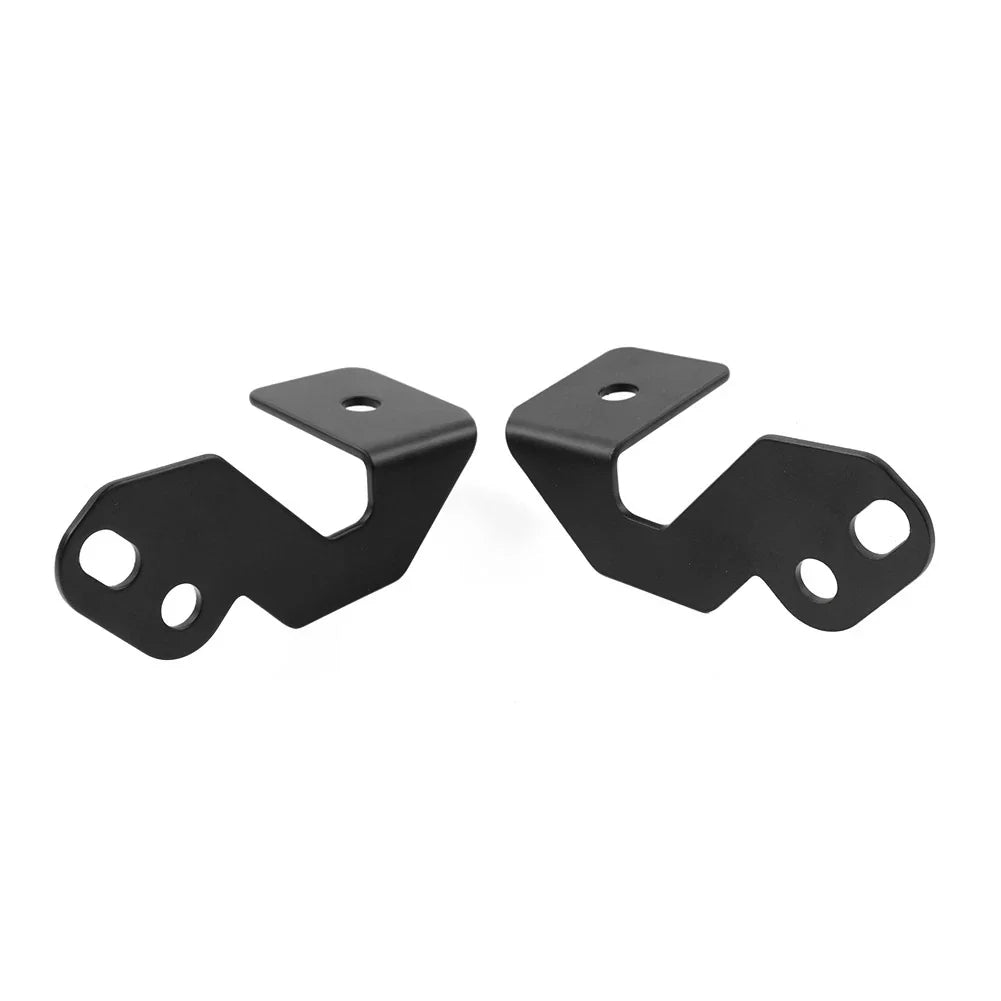 A-Pillar Spot Work Light Mounting Bracket for Polaris RZR XP 1000 (2014-2019)
