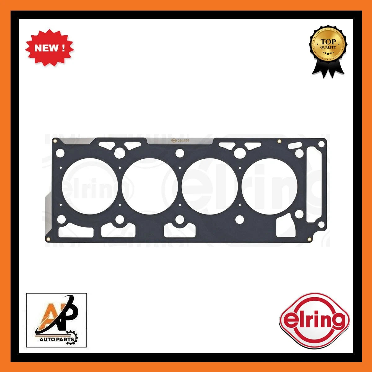 Cylinder Head Gasket Replacement for Mercedes Benz  (2000–2015)