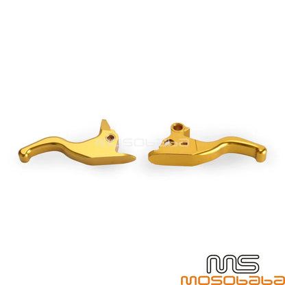 3.5'' Brake Clutch Levers for Harley Softail FLSTN Fatboy FLFB FLSB