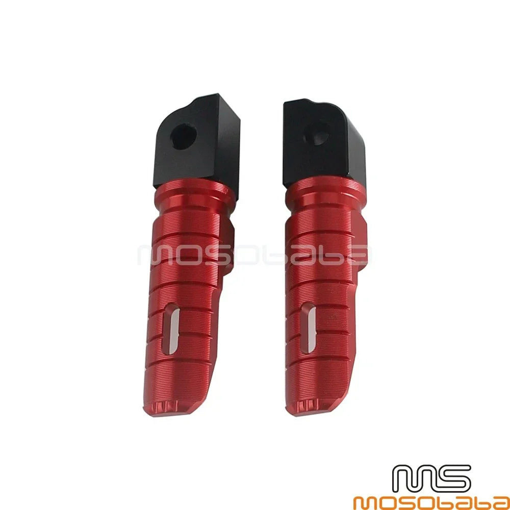 Aluminum Alloy Rear Foot Pegs for BMW RnineT, Pure, F900R, XR (2014-2023)