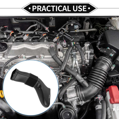 Intake Hose for Mercedes-Benz C63 AMG, Black (2008-2015)