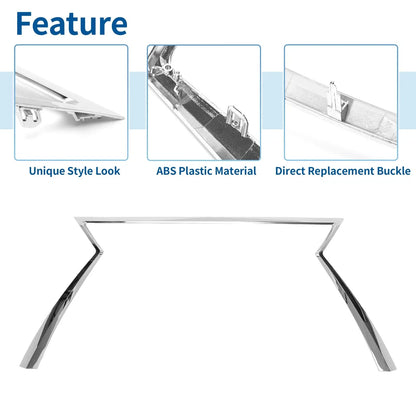 Grille Trim for Lexus RX 350L (2018-2023)