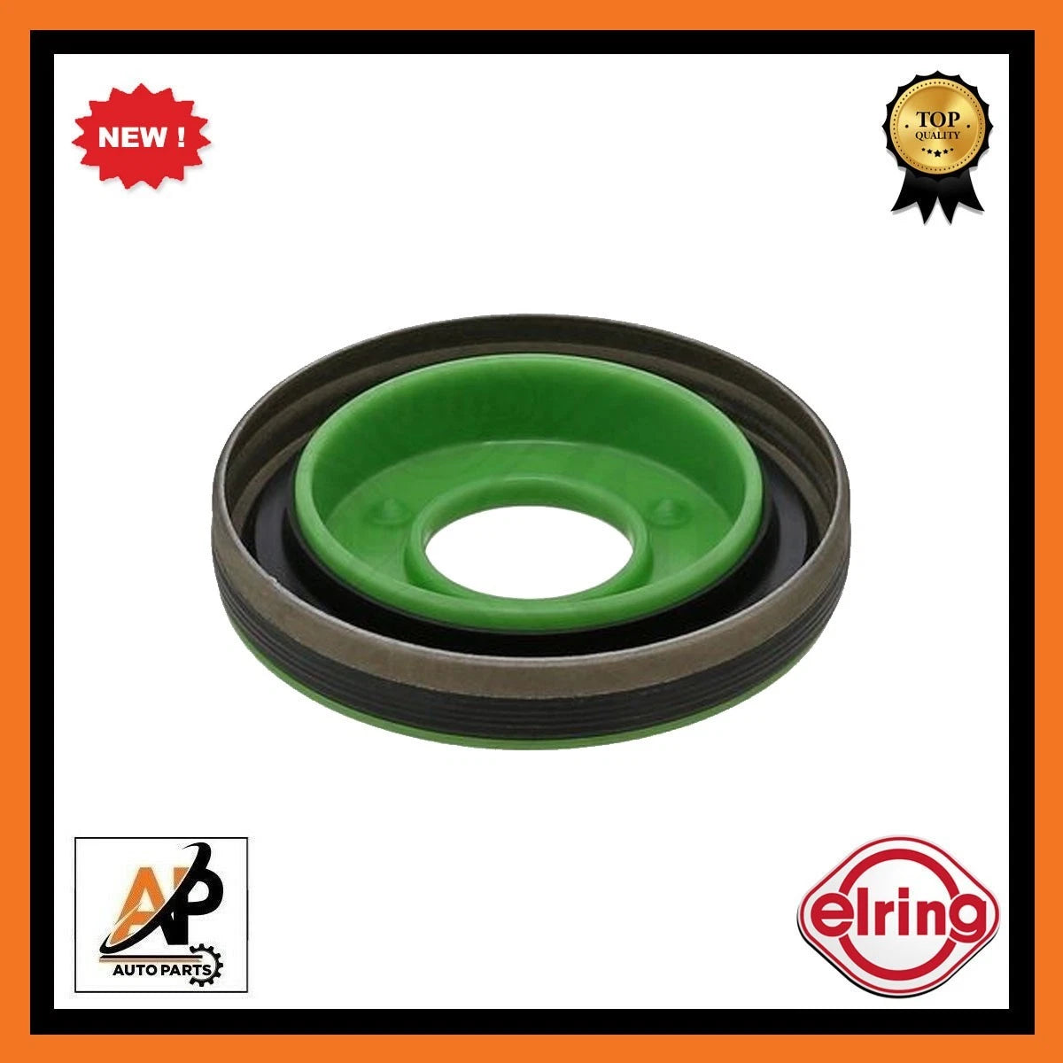 Crankshaft Oil Seal Replacement for Buick B20 NFT (1946–1947)