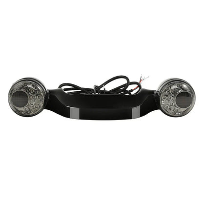 Rear LED Turn Signal Brake Light Bar for Harley Street Glide FLHX (2010-2023)