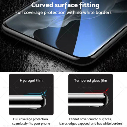 Hydrogel Screen Protector for Samsung Galaxy Note 20/Ultra (2020)