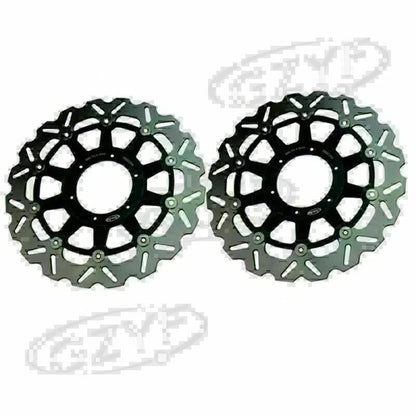 Brake Disc Rotors 330mm for Honda CBR929RR CBR954RR (2000-2003)