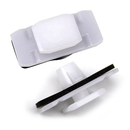 20 x Lower Door Panel Clips for Honda Pilot Ridgeline (2003-2023)