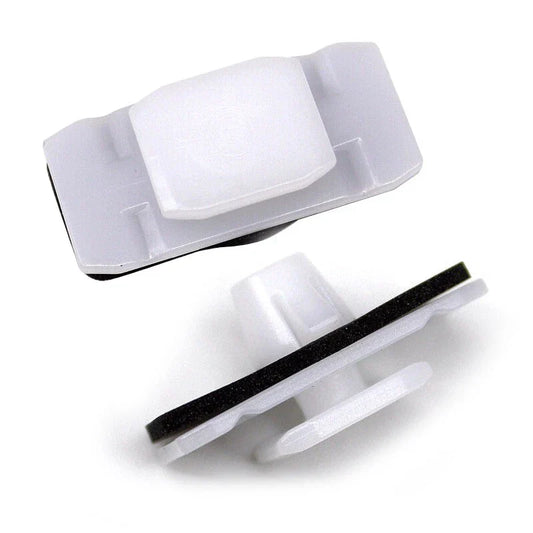 20 x Lower Door Panel Clips for Honda Pilot Ridgeline (2003-2023)