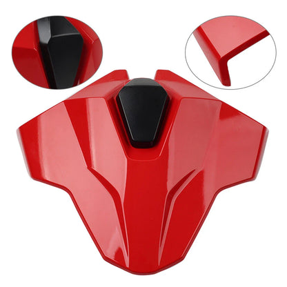 Tail Rear Seat Cover Cowl Red for BMW S1000RR (2023-2024)