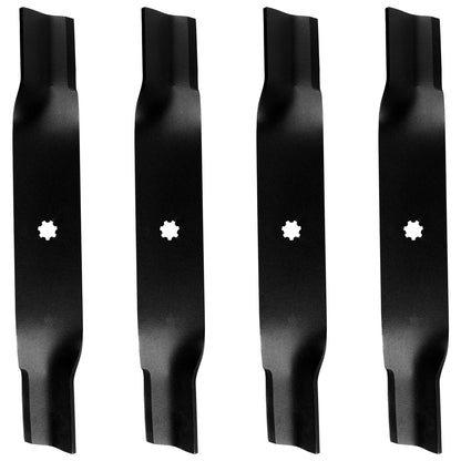 Deck Blade 38 Inch Replacement for John Deere M153118 M84472 (1990–2010)