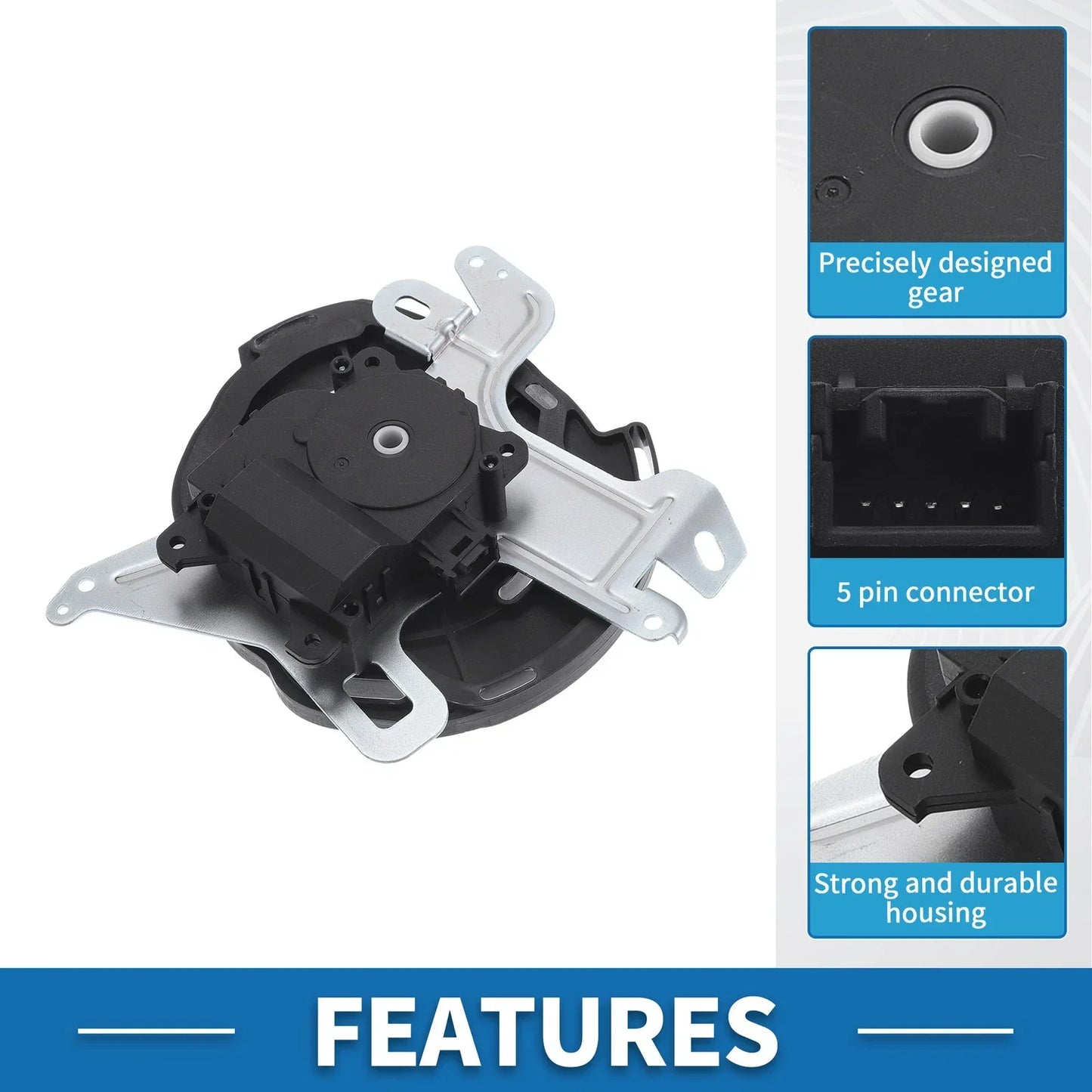 HVAC Heater Blend Door Control Actuator for Lexus RX350 (2007-2009)