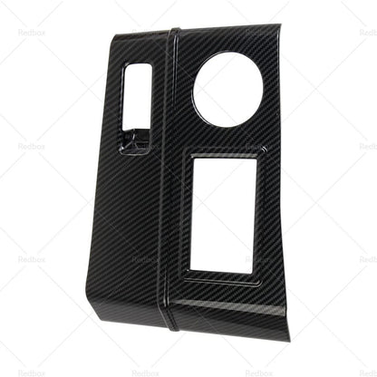 Central Control Gear Shift Panel Trim for Mitsubishi Outlander (2022-)