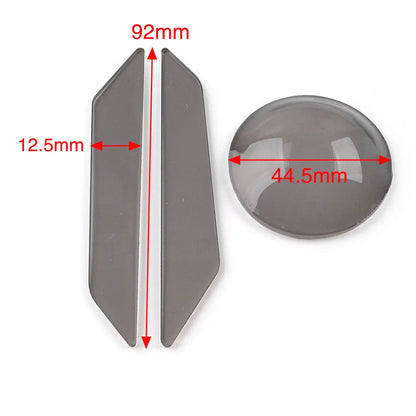 Front Headlight Guard Lens Cover for Yamaha MT-03 (2020 - Present)