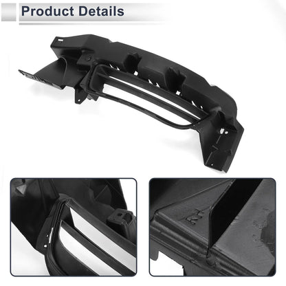 Front Right Fog Light Grill for Dodge Charger (2015-2016)