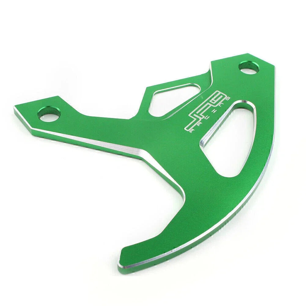 CNC Rear Disc Brake Guard Green for Kawasaki KX250F KX450F KX125 KX250 KLX450R