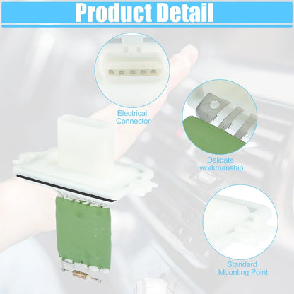 HVAC Blower Motor Resistor for Dodge Durango (2003-2009)