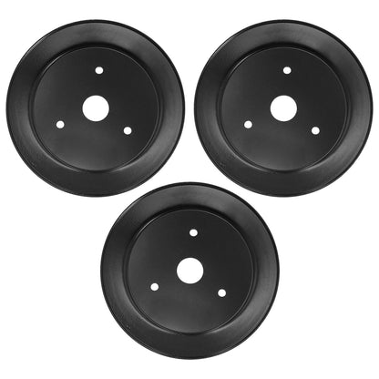 Deck Spindle Pulley Replacement for Exmark Lazer Z LZ29KA606 (2006–2015)