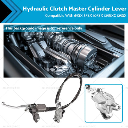 Hydraulic Clutch Master Cylinder Lever for 65SX 85SX 105SX 125EXC 125SX