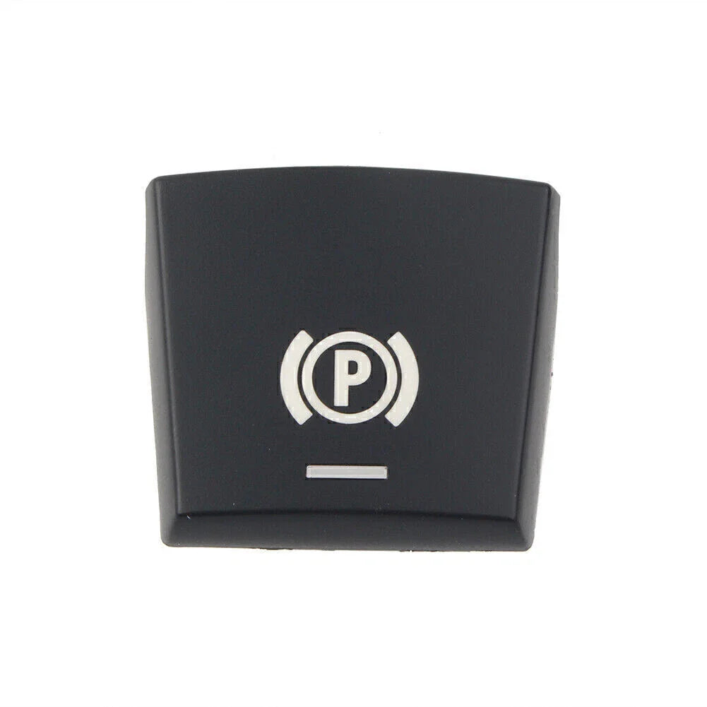 Parking Hand Brake Button Switch Cap Cover for BMW 5 6 X3 X4 (2009-2014)